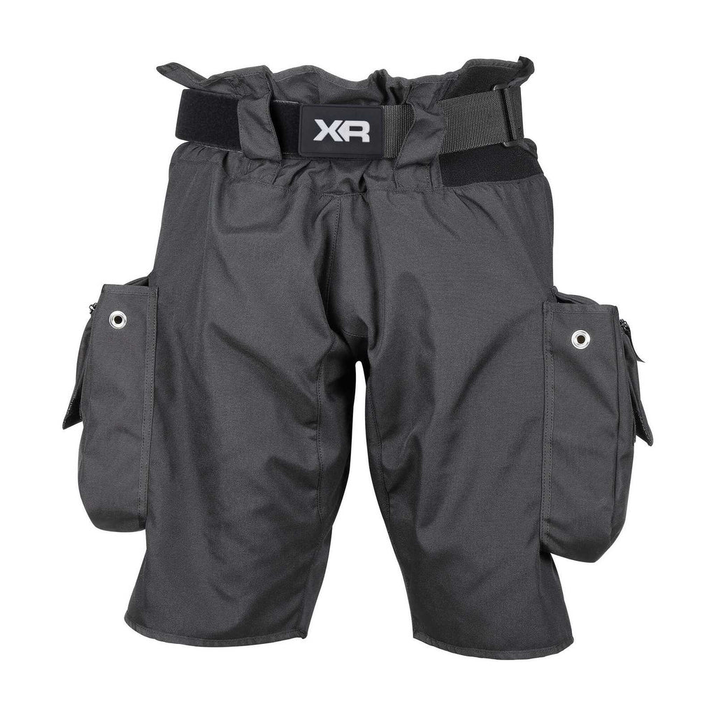 Dive Tek Shorts Pro Zwart-Grijs XXXL Mares 412037BKSI3XL