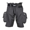 Dive Tek Shorts Pro Zwart-Grijs XXXL Mares 412037BKSI3XL