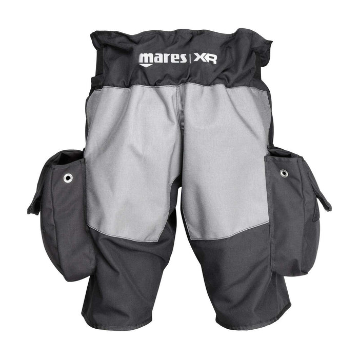 Dive Tek Shorts Pro Zwart-Grijs XXXL Mares 412037BKSI3XL