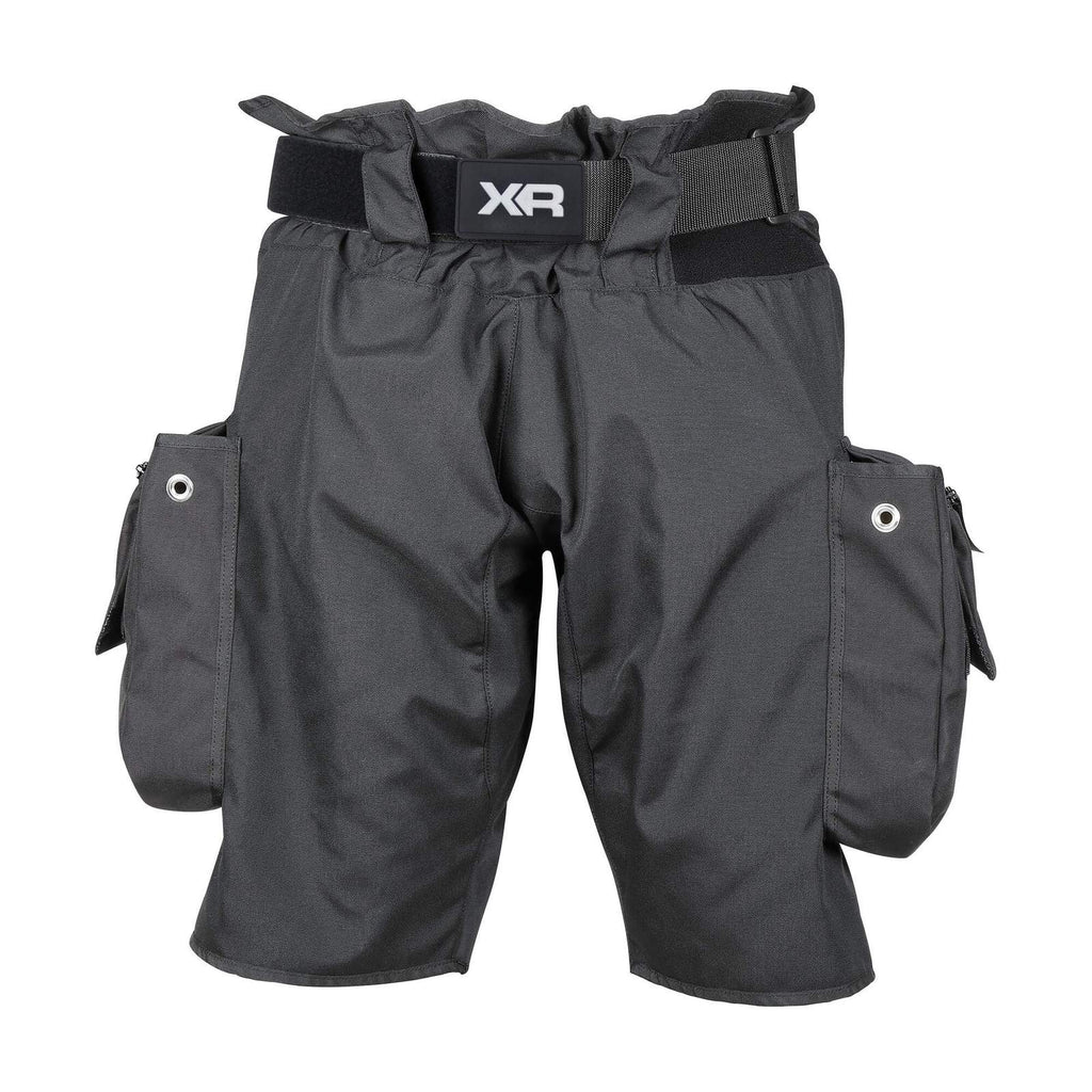 Spodenki Dive Tek Pro Czarno-Szare XXXXL Mares 412037BKSI4XL