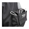 Spodenki Dive Tek Pro Czarno-Szare XXXXL Mares 412037BKSI4XL