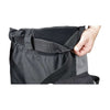 Spodenki Dive Tek Pro Czarno-Szare XXXXL Mares 412037BKSI4XL
