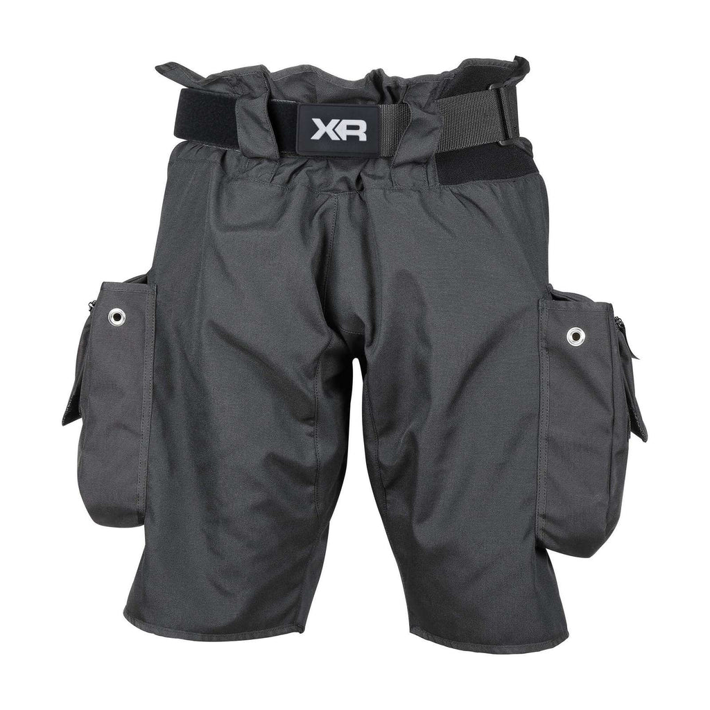 Dive Tek Shorts Pro Zwart-Grijs L Mares 412037BKSIL