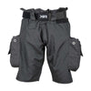 Dive Tek Shorts Pro Zwart-Grijs L Mares 412037BKSIL