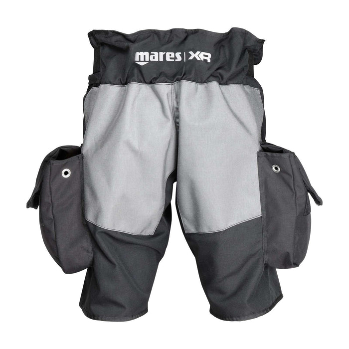 Dive Tek Shorts Pro Zwart-Grijs L Mares 412037BKSIL
