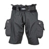 Dive Tek Shorts Pro Black-Grey M Mares 412037BKSIM