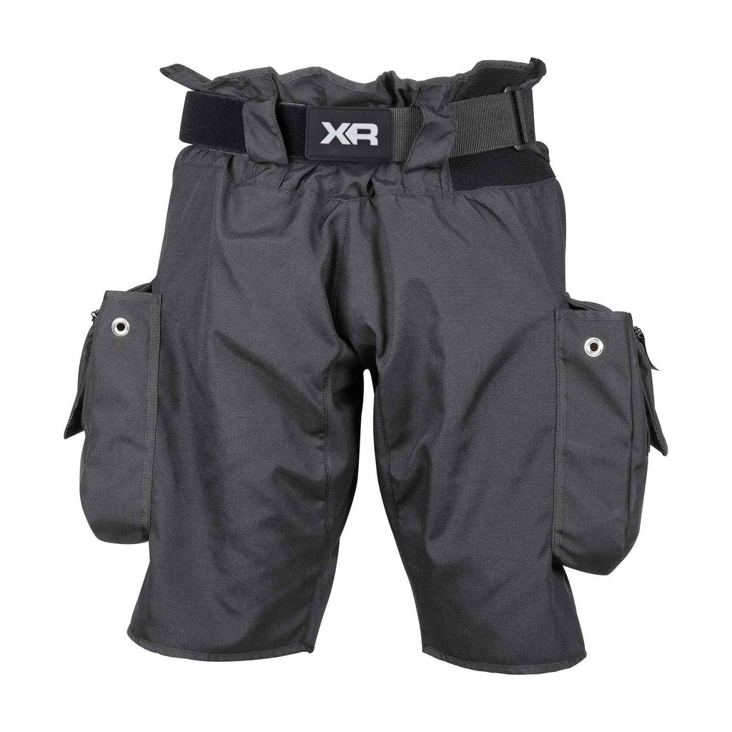 Dive Tek Shorts Pro Black-Grey S Mares 412037BKSIS