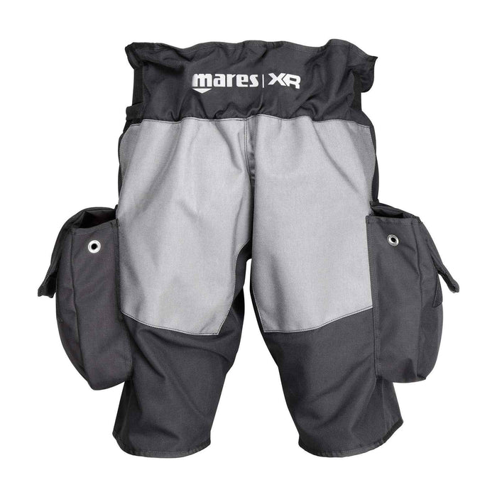 Dive Tek Shorts Pro Black-Grey S Mares 412037BKSIS