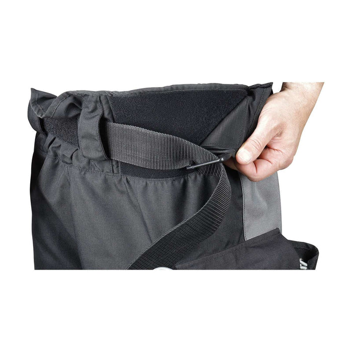 Shorts Tek de plongée Pro Noir-Gris XS Mares 412037BKSIXS