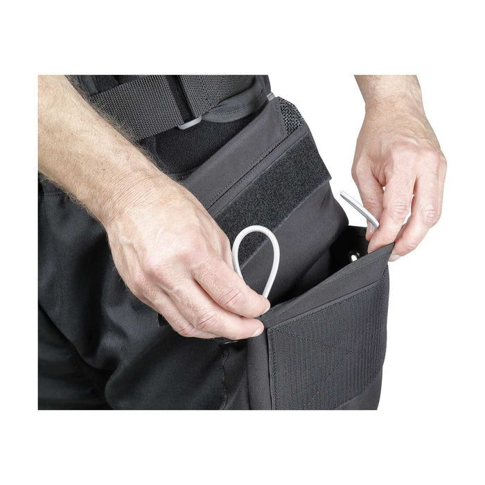 Dive Tek Shorts Pro Schwarz-Grau XXL Mares 412037BKSIXXL