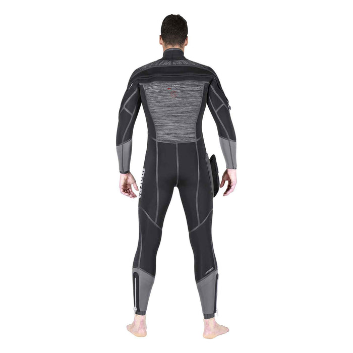Muta intera Flexa Graphene Uomo 7 mm L-S5 Mares 412078S5