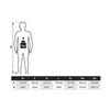Comfort Mid Baselayer Unterzieher Schwarz-Grau Größe M Mares 412148M