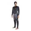 Comfort Mid Baselayer Unterzieher Schwarz-Grau Größe S Mares 412148S