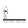 Comfort Mid Baselayer Unterzieher Schwarz-Grau Größe S Mares 412148S