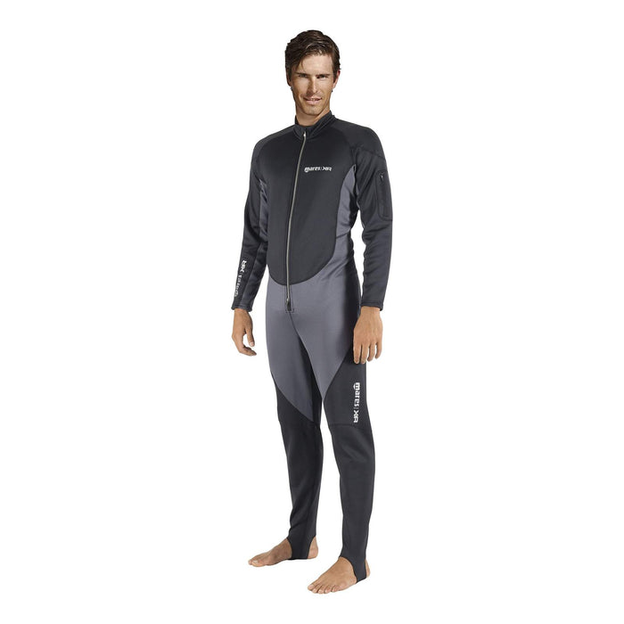 Comfort Mid Baselayer Unterzieher Schwarz-Grau Größe XS Mares 412148XS
