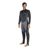 Comfort Mid Baselayer Unterzieher Schwarz-Grau Größe XS Mares 412148XS