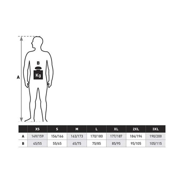 Comfort Mid Baselayer Unterzieher Schwarz-Grau Größe XS Mares 412148XS