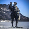 Neoprene Latex Dry Suit Xr3 Black-Grey XXXL Mares 4121493XL