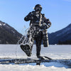 Suchy skafander neoprenowo-lateksowy Xr3 czarno-szary L Mares 412149L