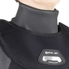 Neopreen-latex droogpak Xr3 Zwart-Grijs M Mares 412149M