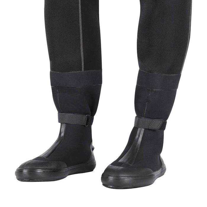 Combinaison étanche en néoprène/latex Xr3 noir-gris S Mares 412149S