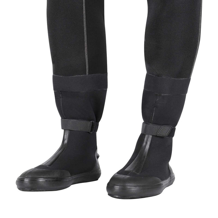 Suchy skafander neoprenowo-lateksowy Xr3 czarno-szary XL Mares 412149XL