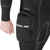 Neoprene Latex Dry Suit Xr3 Black-Grey XXL Mares 412149XXL