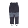 Pantalon chauffant Active Noir-Gris L Mares 412172L
