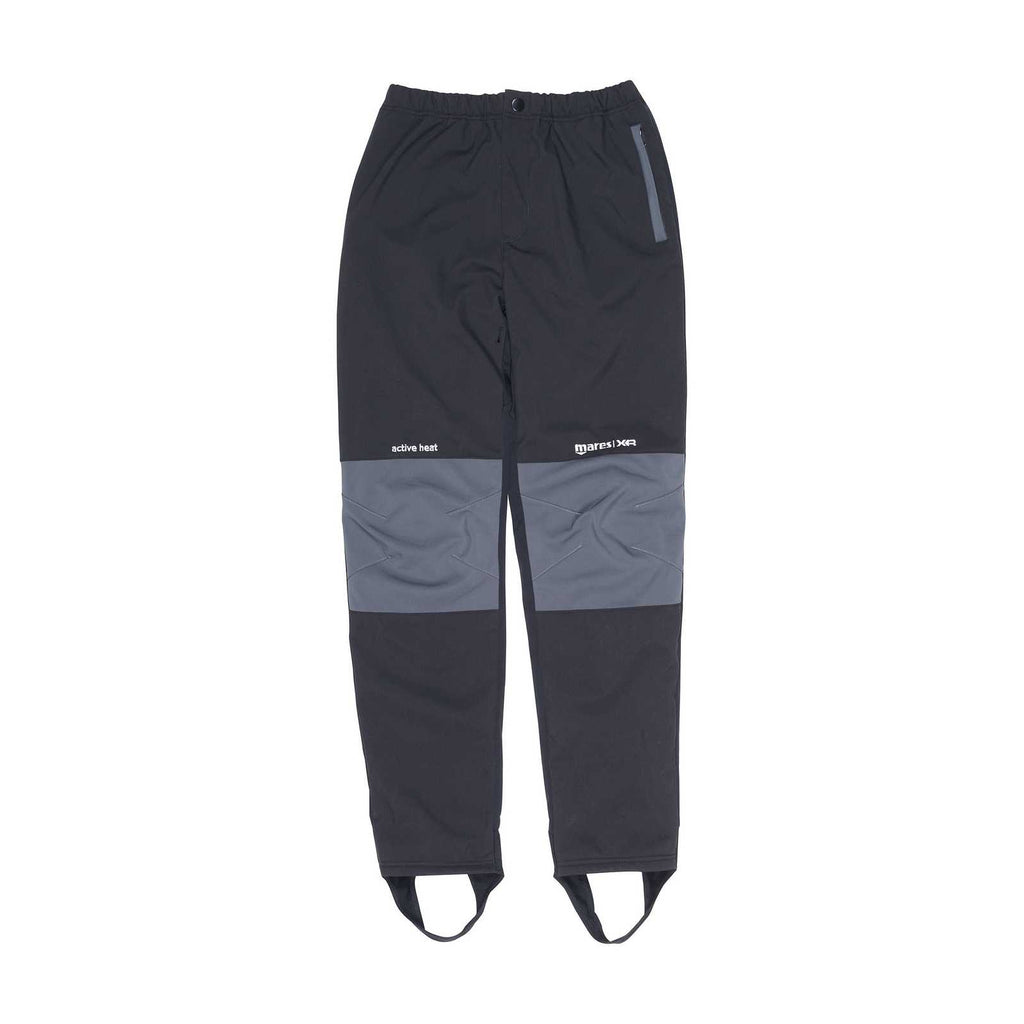 Pantalon chauffant Active Noir-Gris S Mares 412172S