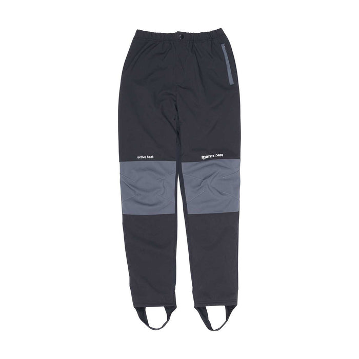 Pantalon chauffant Active Noir-Gris S Mares 412172S