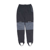 Heizhose Active Schwarz-Grau XL Mares 412172XL