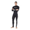Undersuit Pants Base Layer Black-White M Mares 412174M