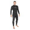 Nassanzug Overall Evolution Herren 5mm Schwarz-Grau L-Extra-Breit Mares 4121765W