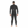 Traje de neopreno integral Evolution Hombre 5 mm Negro-Gris Talla 2-S Mares 412176S2