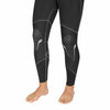 Traje de neopreno integral Evolution Hombre 5 mm Negro-Gris Talla 2-S Mares 412176S2