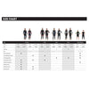 Volledige wetsuit Reef dames 3 mm zwart-grijs-wit maat 5-L Mares 412383S5