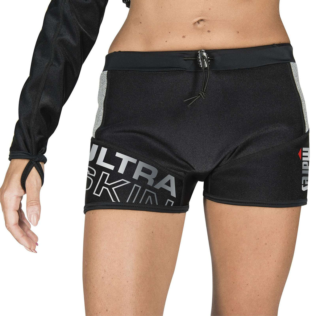 Undersuit Shorts Ultraskin Woman Black-Grey XS Mares 412390XS
