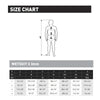Tauch-Unterzieher Ultraskin Overall Herren Schwarz-Grau S Mares 412394S