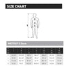 Tauch-Unterzieher Ultraskin Overall Herren Schwarz-Grau XL Mares 412394XL