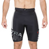 Pantalones cortos interiores Ultraskin hombre negro-gris M Mares 412398M