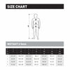 Volledig wetsuit Flexa Heren 8-6 mm Zwart-Grijs ML-Lang Mares 4124314L