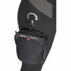 Volledig wetsuit Flexa Heren 8-6 mm Zwart-Grijs ML-Lang Mares 4124314L