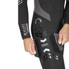 Combinaison intégrale Flexa Homme 8-6 mm Noir-Gris Taille 2 - S Mares 412431S2