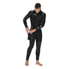 Combinaison intégrale Flexa Homme 8-6 mm Noir-Gris Taille 2 - S Mares 412431S2