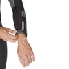 Combinaison intégrale Flexa homme 8-6 mm noir-gris taille 5-L Mares 412431S5