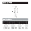 Full Wetsuit Flexa Man 5-4mm Black-Blue Size 8-XXXL Mares 412433S8