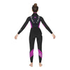 Combinaison intégrale Flexa Femme 5-4 mm Noir-Violet Taille 2-S Mares 412434S2