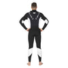 Full Wetsuit Flexa Man 3-2mm Black-White Size 4-ML Mares 412435S4