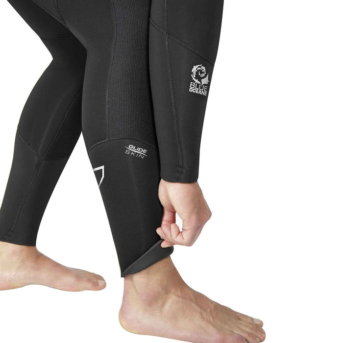 Combinaison intégrale Pro Therm homme 8-7 mm noire L-Long Mares 4124375L