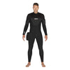 Volledig wetsuit Pro Therm Heren 8-7mm Zwart XXL-Dubbel-breed Mares 4124377W